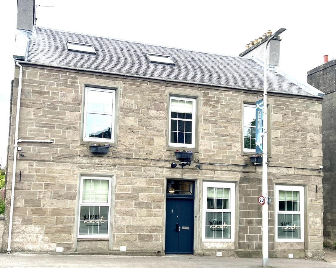 'Blair' In Allandale Aparthotel Auchterarder Exterior foto