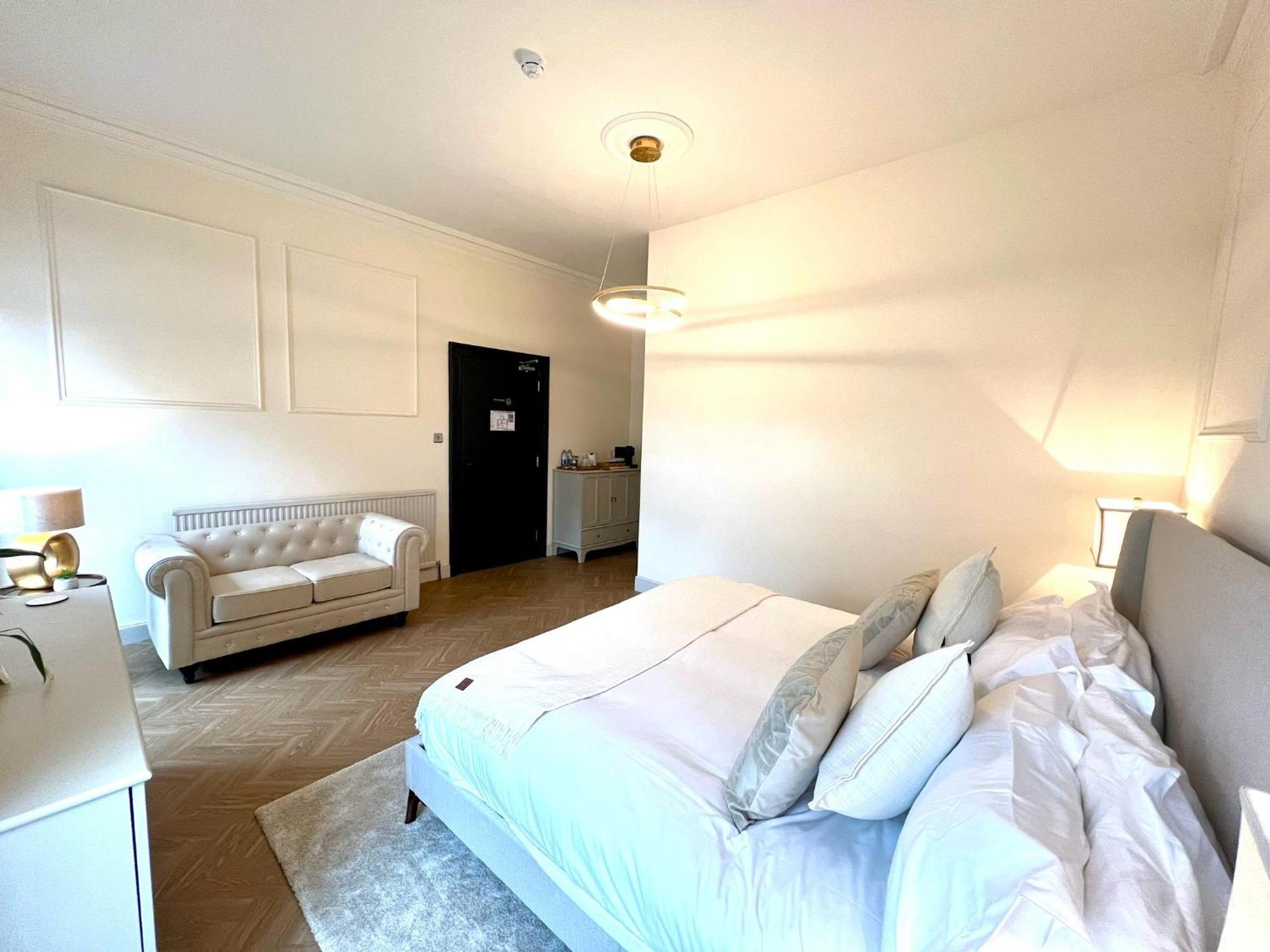 'Blair' In Allandale Aparthotel Auchterarder Exterior foto